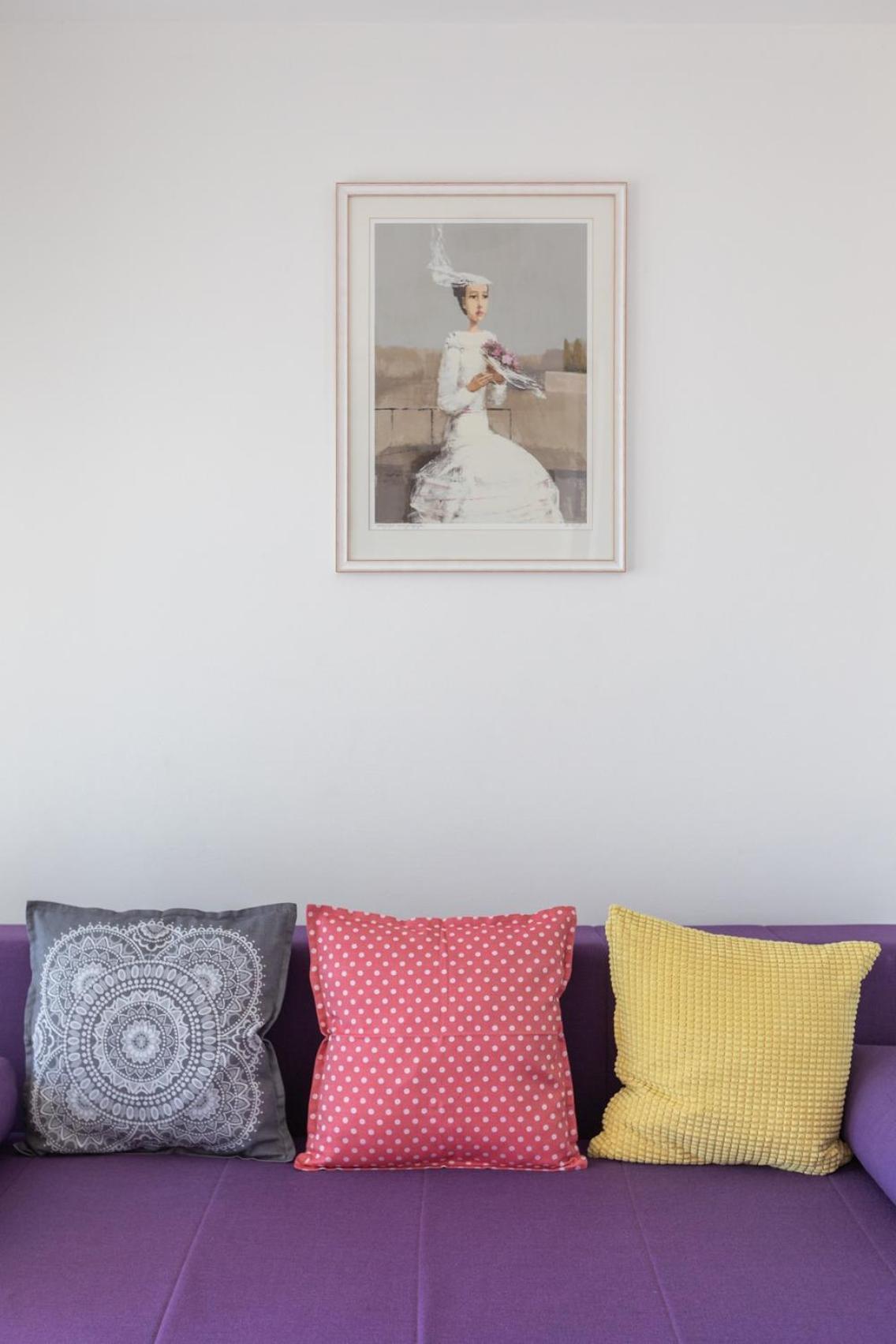 Miandmi Apartments มาคาร์สกา ภายนอก รูปภาพ