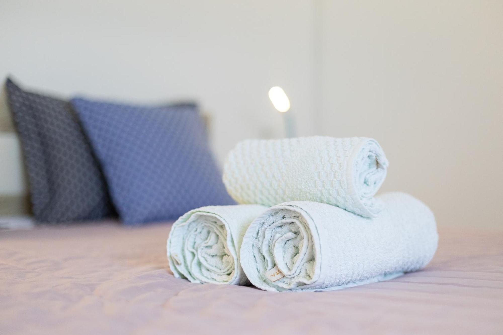 Miandmi Apartments มาคาร์สกา ภายนอก รูปภาพ
